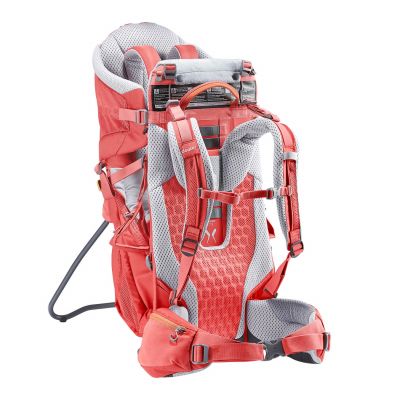 3. Deuter Kid Comfort Active SL Johannisbeere 3620021-5042