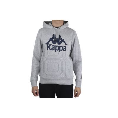 Kappa Taino Hooded M 705322-18M Sweatshirt
