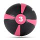 3. Rutschfester Medizinball aus Gummi | DBX Bushido