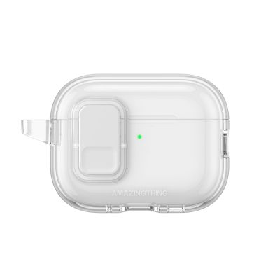 AmazingThing AirPods Pro 3 Minimal Case Klar
