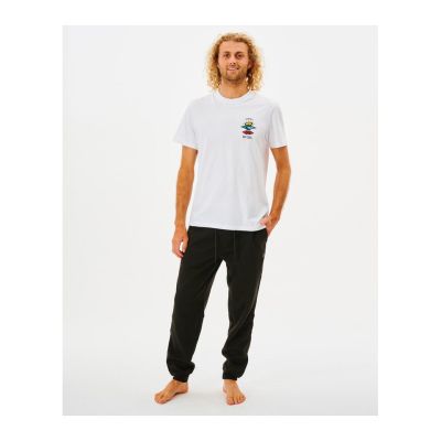 2. RIP CURL Anti Series Departed Trainingshose Schwarz