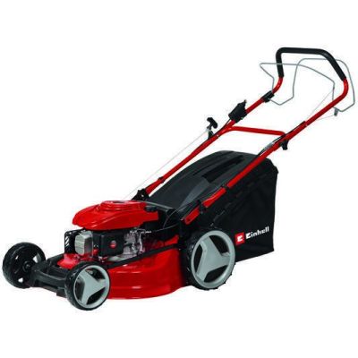 Einhell GC-PM 51/3 S HW-E Rasenmäher Benzin Schwarz, Rot