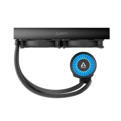 8. AiO-Wasserkühlung Arctic Liquid Freezer III ARGB 280mm CPU-Kühler S_MULTI