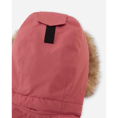 5. Reima ReimaTec Ajaton Kinder Winterjacke (5100360A-3940)