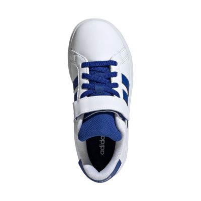 10. Adidas Grand Court 2.0 EL C Jr JQ8000 Schuhe