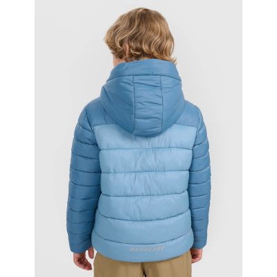 3. Daunenjacke für Jungen mit Synthetikfüllung 4F 4FJRAW25TDJAM0770-32S
