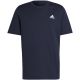 2. adidas Essentials Jersey, gesticktes kleines Logo, M, HY3404