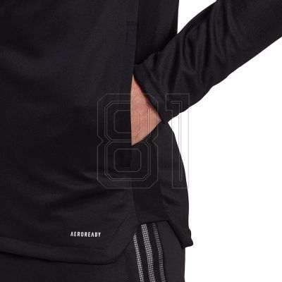 8. adidas Tiro 21 Track-Sweatshirt schwarz M GM7319