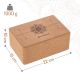 6. HMS CORK YOGA SET TPE MATTE YM11 + CUBE KJ02 + GURT SJ02