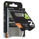 2. PANASONIC ENELOOP PRO AA 2500mAh 2 Stück