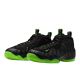 3. Nike Air Foamposite One Sportschuhe Schwarz Volt - HF2902-001