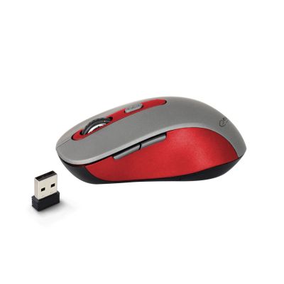 7. ESPERANZA KABELLOSE MAUS 2,4 GHz ADARA RED EM131R