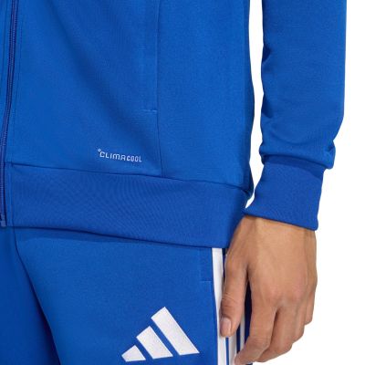 5. adidas Tiro 26 League Trainings-Sweatshirt für Herren, Blau, JY7210