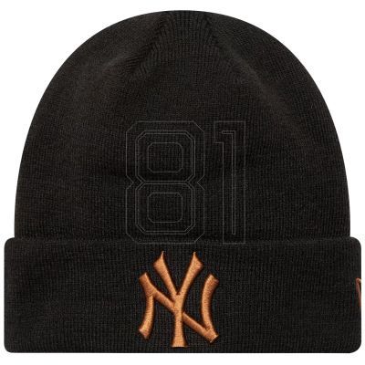 New Era League Essential New York Yankees Beanie-Mütze 60580722