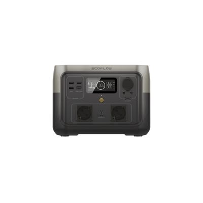 EcoFlow RIVER 2 Max 512Wh Tragbare Powerstation