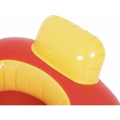 14. Aufblasbares Boot zum Schwimmen 86x60,5cm 35281 RACING