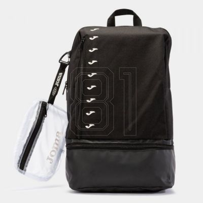 SPLASH RUCKSACK SCHWARZ