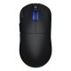 HATOR Quasar 3 Kabellose Gaming-Maus, beidhändig bedienbar, Funkfernbedienung + Bluetooth + USB Typ-A, optischer Sensor mit 12.000 DPI