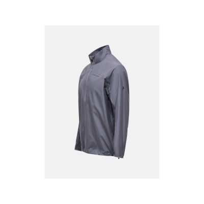 3. PEAK PERFORMANCE M Glider Windjacke für Herren, grau