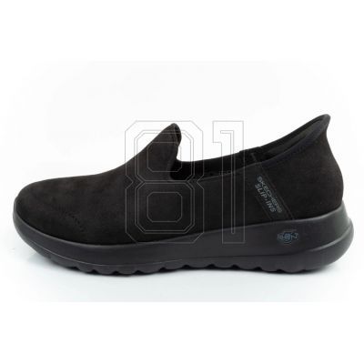 2. Skechers Go Walk Joy W 124665/BBK Schuhe