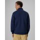 2. Herren-Sweatshirt ohne Kapuze, regulär, 4F 4FRSS26TSWSM2977-31S