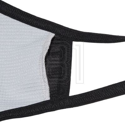 3. Asics Face Cover Logo-Maske 3033B422 003