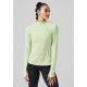 6. CASALL Technical Pursuit Langarm T-Shirt grün