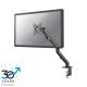 16. Neomounts FPMA-D650BLACK Monitorhalterung/Ständer 68,6 cm (27") Schreibtisch Schwarz