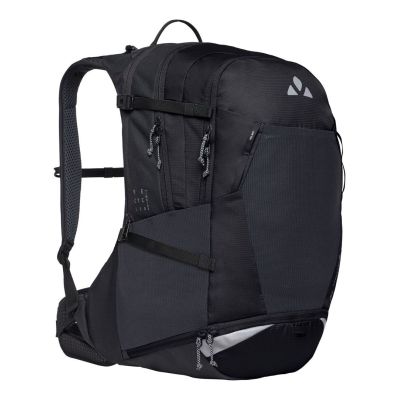 2. VAUDE Bike Alpin 28+5 Rucksack, Sportrucksack, Schwarz, Polyamid, Polyurethan (PU), Polyester