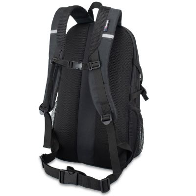 3. Trekkingrucksack Schwarz-Gelb SEMI LINE
