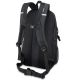 3. Trekkingrucksack Schwarz-Gelb SEMI LINE