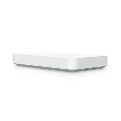 13. Router (Gateway). Switch Ubiquiti UniFi (UXG-Fiber-EU)