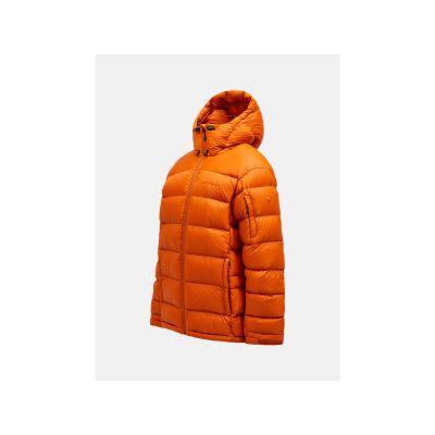 2. Peak Performance M Frost Daunenjacke Orange