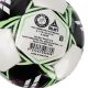 3. Select Hala Futsal Light DB v22 Fußball II Klasse weiß-grün-rosa 17647/370017
