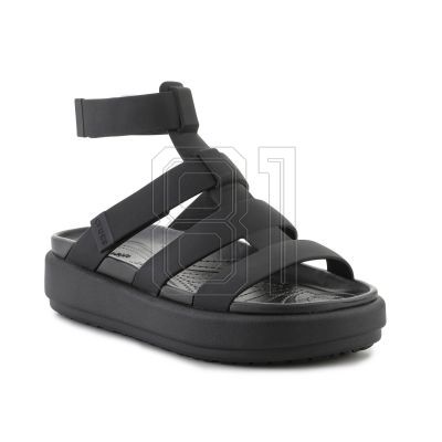 Crocs Brooklyn Luxe Gladiator W 209557-060 Sandalen