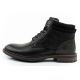 11. Wrangler George Herrenschuhe Chelsea Boots elegant modisch schwarz