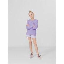 Mädchen-Jogginghose 4F HJL22-JSKDD001