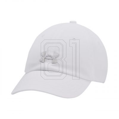 Under Armour Blitzing Adj W 1376705 100 Kappe