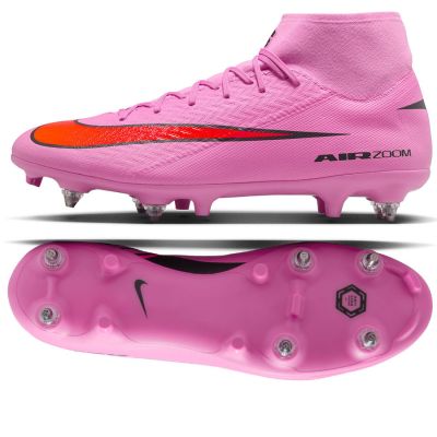 Nike Zoom Mercurial Superfly 10 Academy SG-PRO FQ8336-600 Schuhe