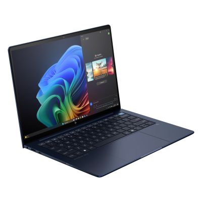 5. HP EliteBook Ultra G1i Next Gen AI PC Copilot+ PC Intel Core Ultra 5 228V Laptop 35,6 cm (14") 2,8K 32 GB LPDDR5x-SDRAM 512 GB SSD Wi-Fi 7 (802.11be) Windows 11 Pro Blau