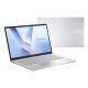 5. ASUS Vivobook 15 X1504MA-BQ173W Core 5 320 15,6" FHD IPS-Level-Panel 60 Hz 250 Nits AG 16 GB DDR5 SSD 512 GB Intel Graphics WiFi 6 + BT Kamera 720p 42 Wh Windows 11 Cool Silver