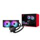 8. ASUS ROG Ryoo III 240 ARGB Prozessor-Flüssigkeitskühlungs-Kit 12 cm Schwarz