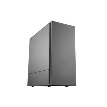 Cooler Master Silencio S600 Midi-Tower Schwarz