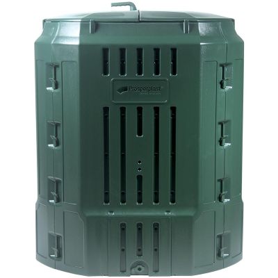 2. COMPOTHERMO Gartenkompostbehälter 900 l Waldgrün