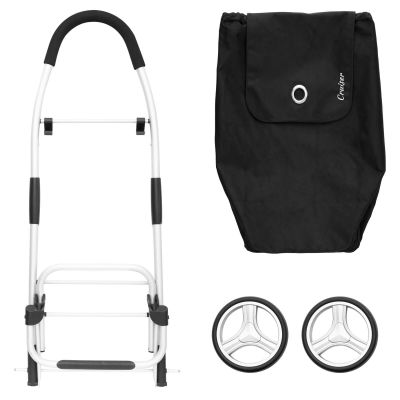 11. Classic Premium 604320 Einkaufswagen