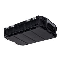 KETER Werkzeugkasten-Set mit Rollsystem