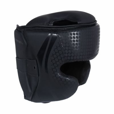 2. Masters Ktop Boxhelm-Matt-Schwarz M 02181-M