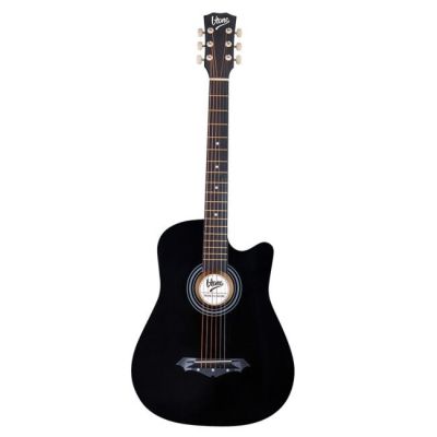 V-TONE AG ONE BK 4/4 Akustikgitarre schwarz