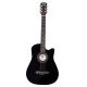 V-TONE AG ONE BK 4/4 Akustikgitarre schwarz