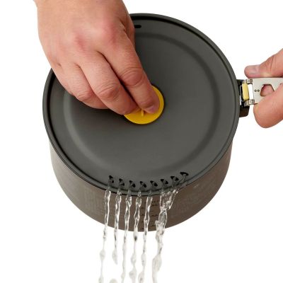 8. Sea to Summit Frontier Ultra Light Topf 1,3 l